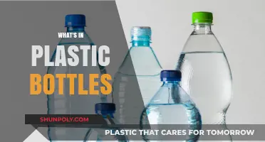 Unveiling the Hidden Contents: What's Really Inside Plastic Bottles?