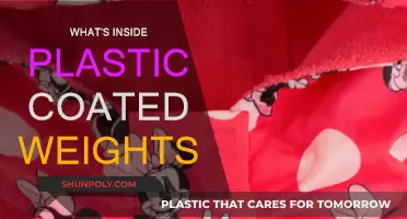 Unveiling the Mystery of Plastic-Coated Weights