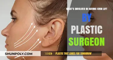 Understanding Chin Lift Surgery: Procedure, Recovery, and Results Explained