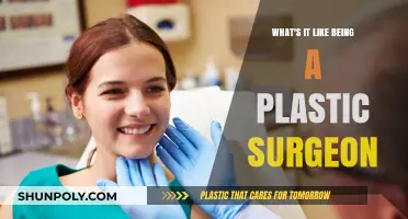 Life as a Plastic Surgeon: Transformations, Challenges, and Personal Insights