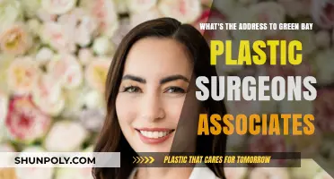 Green Bay Plastic Surgeons Associates: Find Their Exact Address Here