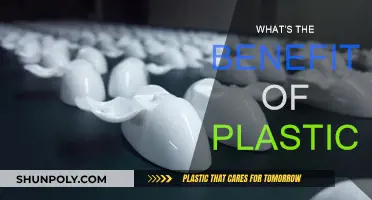Plastic Benefits: Convenience, Affordability, and Durability