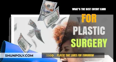 Top Credit Cards for Financing Your Plastic Surgery Procedure