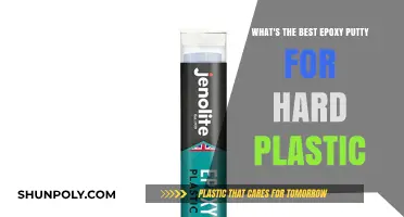 Ultimate Guide to Choosing the Best Epoxy Putty for Hard Plastic Repairs