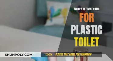 Best Paint for Plastic Toilets: Long-Lasting and Durable