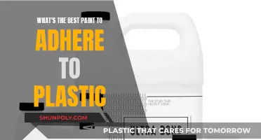 Best Paints for Plastic: Ultimate Adhesion and Longevity