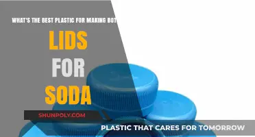 Top Plastic Choices for Durable and Eco-Friendly Soda Bottle Lids