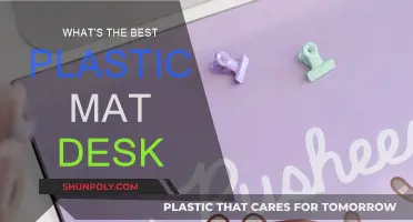 Best Plastic Mat Desks: Enhance Your Workspace