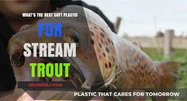 Top Soft Plastics for Stream Trout: A Comprehensive Guide