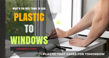 Effective Methods to Seal Plastic to Windows: A Comprehensive Guide