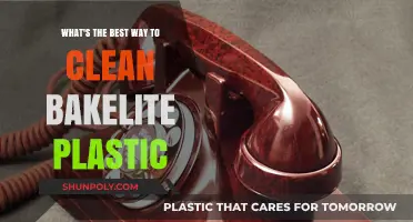 Effective Techniques for Cleaning and Preserving Bakelite Plastic Items