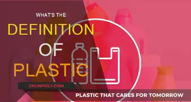 The Evolution of Plastic: A Comprehensive Definition