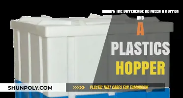 Understanding the Distinctions: Hopper vs. Plastics Hopper Explained