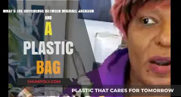Michael Jackson vs. Plastic Bag: Unraveling the Unexpected Comparison