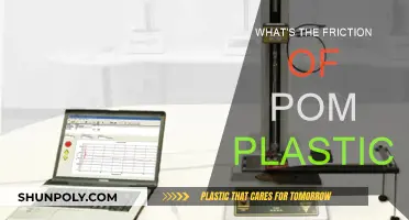 Exploring Friction in POM Plastic Manufacturing