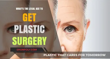 Legal Age for Plastic Surgery: Understanding the Rules and Regulations