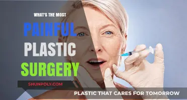Unveiling the Agony: The Most Painful Plastic Surgery Procedures Explained