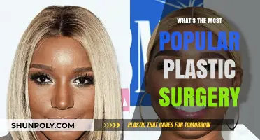 Unveiling the Top Trending Plastic Surgery Procedures Today