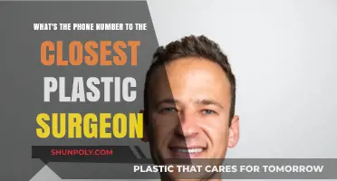 Find Your Nearest Plastic Surgeon: Contact Details and Location Guide