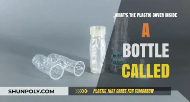 Unveiling the Mystery: What’s the Plastic Cover Inside a Bottle Called?