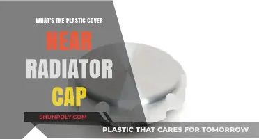Unveiling the Mystery: What's That Plastic Cover Near Your Radiator Cap?