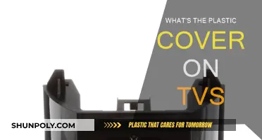 The TV Screen Protector: Why the Plastic Cover?