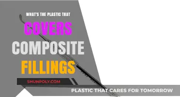 Unveiling the Protective Layer: Understanding Composite Fillings' Plastic Cover