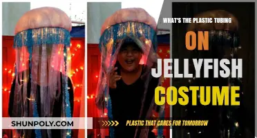 Unveiling the Secrets of Jellyfish Costumes: The Plastic Tubing Mystery