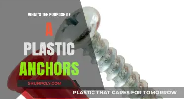 Securing Your Projects: The Essential Role of Plastic Anchors