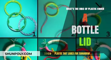 Understanding the Purpose of the Plastic Ring Under Bottle Lids
