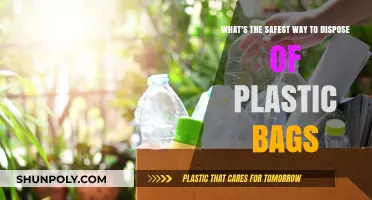 Eco-Friendly Solutions: Safely Disposing of Plastic Bags Responsibly