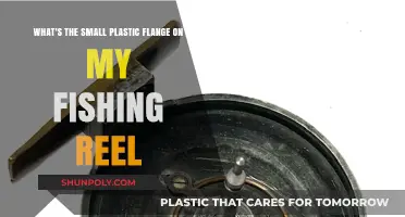 Understanding the Purpose of the Small Plastic Flange on Your Fishing Reel