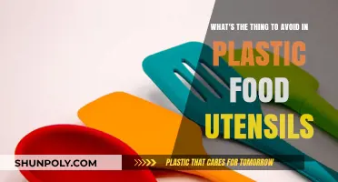 Eco-Friendly Alternatives: Ditch These Harmful Plastics in Your Kitchen