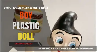 Discovering the Hidden Treasure: Antique Bobby's Burger Boy Doll