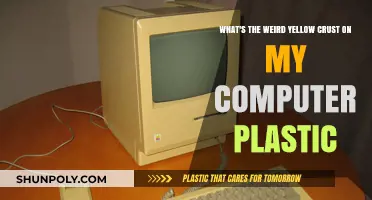 Unveiling the Mystery: Why Your Computer Plastic Turns Yellow