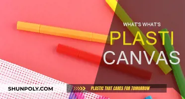 The Creative World of Plastic Canvas