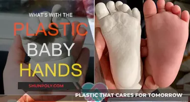 The Mystery of Plastic Baby Hands: What's the Deal?