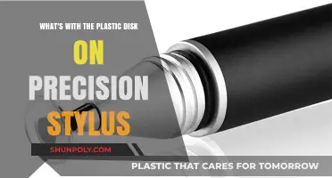 Unraveling the Mystery: The Purpose of Plastic Disks on Precision Styluses