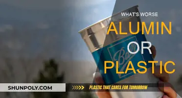 Aluminum vs Plastic: Which is the Lesser Evil?