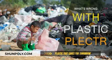 Plastic Plectrums: Harmful to the Environment and Your Guitar