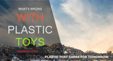 Plastic Toys: Harmful to Kids and the Planet