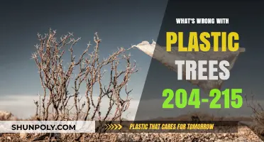 The Trouble with Plastic Trees: A Deep Dive into Environmental Concerns