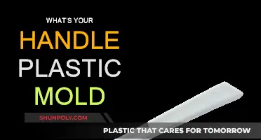 Plastic Molds: Handle with Care