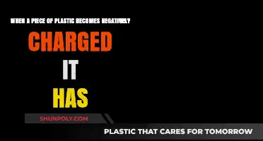 The Surprising Science Behind Negatively Charged Plastics