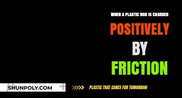 The Surprising Science Behind Positively Charged Plastic Rods