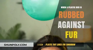 Exploring the Science Behind Static Cling: Fur and Plastic Rods