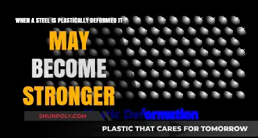 Unlocking Strength: The Science Behind Plastic Deformation in Steel