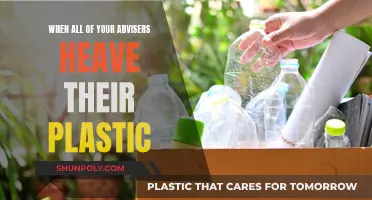 Sustainable Alternatives: When All Your Advisers Ditch Plastic