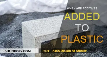 Additives: Enhancing Plastics' Performance and Functionality
