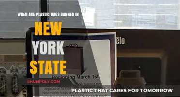 New York State Plastic Bag Ban: What You Need to Know